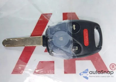 2009 Honda Accord 2.4 Lx-P из США, поврежденный, VIN 1HGCP264X9A105894